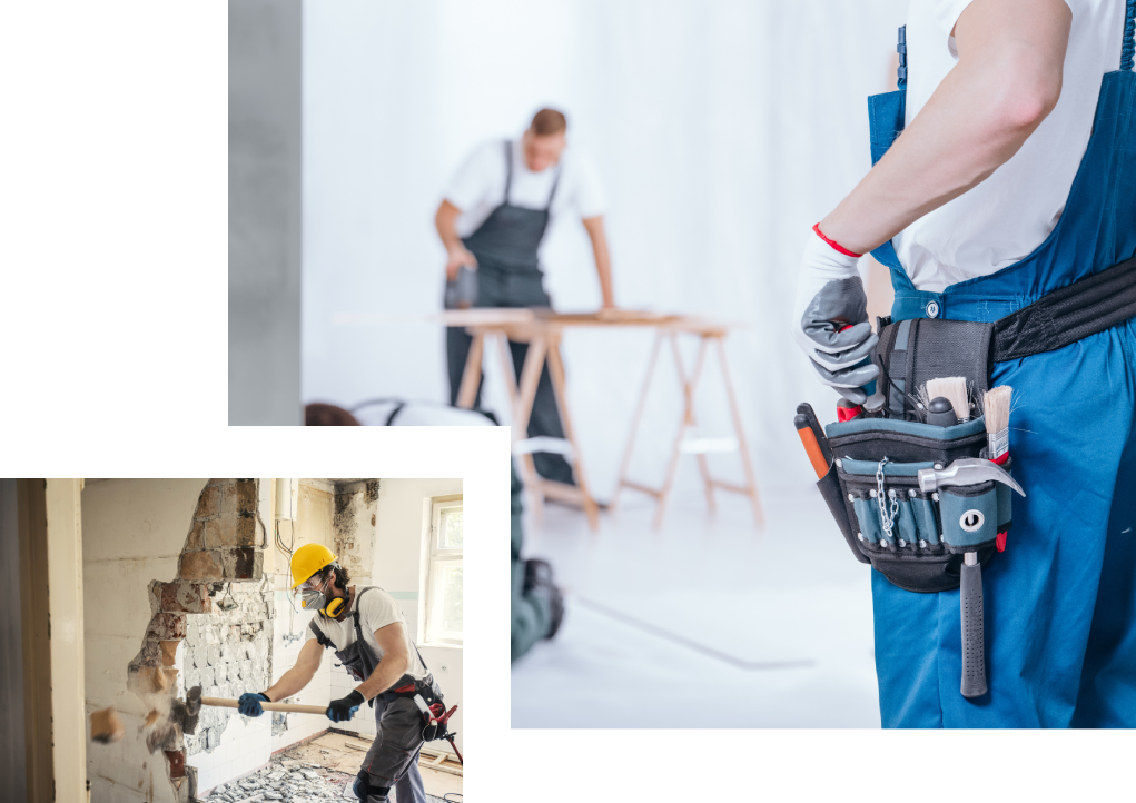 service-rénovation d’intérieur-kevrenove-bruxelle